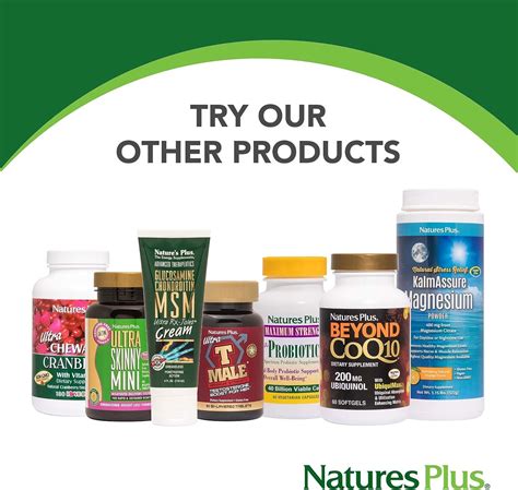 NaturesPlus Nutrasec Chewable Tablets 90 Tablets Natural Peppermint