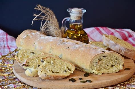 Ciabatta Bread Recipe - Make Bread At Home