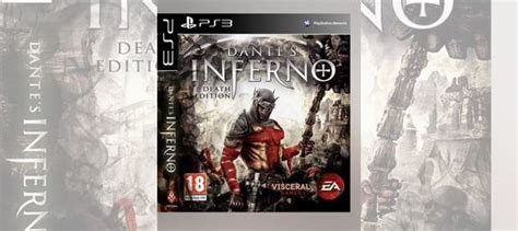 Игра Dante's Inferno (PS3) Английская озвучка купить в Магнитогорске ...