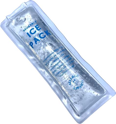 Small Ice Pack First Aid Ice Pack Mini Ice Pack For Medicine Bag Help Keep Your