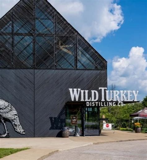 Wild Turkey Distillery - Go Wandering