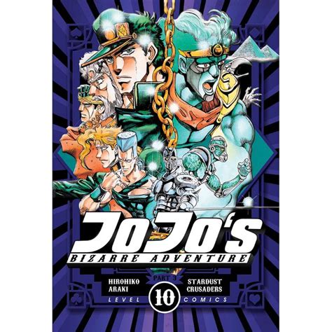 Jual Komik Jojo S Bizarre Adventure Part Phantom