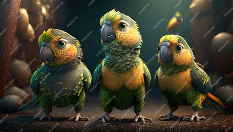 Premium Photo | The birds of madagascar wallpapers, desktop wallpaper ...