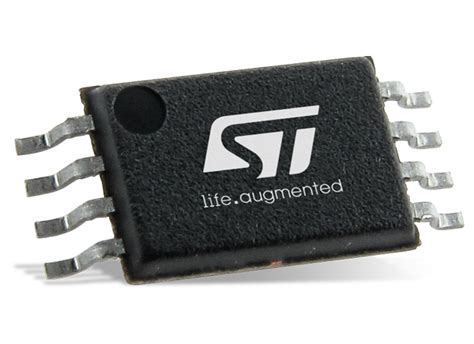 LM2904 Low-Power Dual Operational Amplifiers - STMicro | Mouser