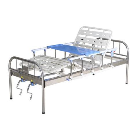 Hospital Bed SP M16 B Hebei Sipulaier Trading Co Ltd Manual