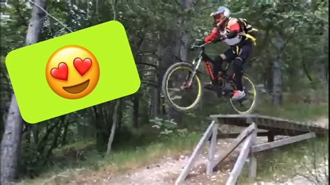 Mtb Enduro Secondo Salto Cesane Gravity T N T Group YouTube