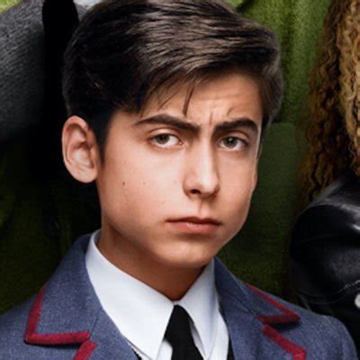 Aidan Gallagher Height Age Body Measurements Wiki