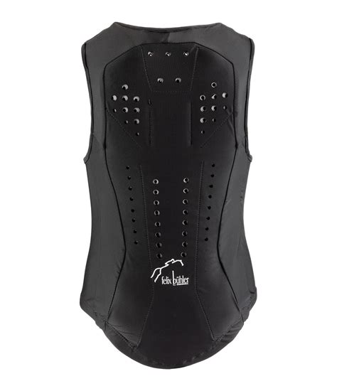 Gilet Prot Ge Dos By Komperdell Anatomic Air Kramer Equitation