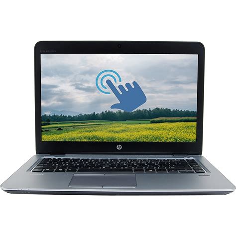 Customer Reviews HP EliteBook 14 Refurbished Laptop Intel Core I7