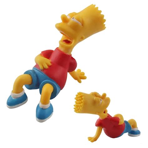 Discount Up To NEW Hot Cm Pcs Set The Simpsons Collectors Action Figure Toys Christmas