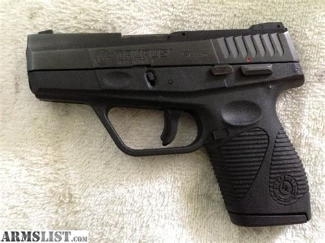 Armslist For Sale Taurus Pt740 Slim 40