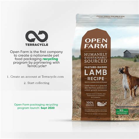 Buy Open Farm Grain Free Pasture Raised Lamb Dry Dog Food Online Low