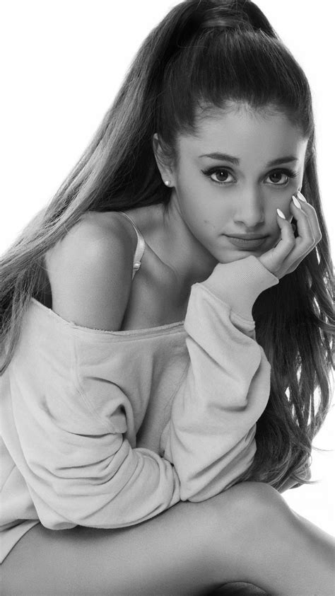 2160x3840 Ariana Grande Actress Sony Xperia X,XZ,Z5 Premium HD 4k ...