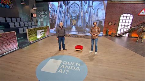 Quen Anda A Programa Tvg Galicia