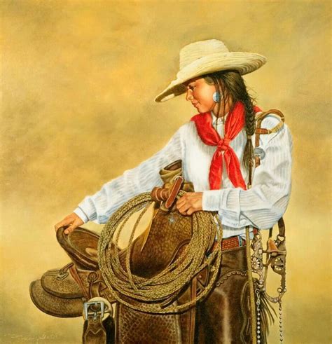 Steve Johnson Art Cowgirl Art Cowboy Artists Cowboy Art