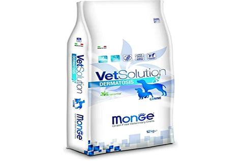 Monge - VetSolution Dermatosis Grain Free, Cibo Secco Cani 12kg