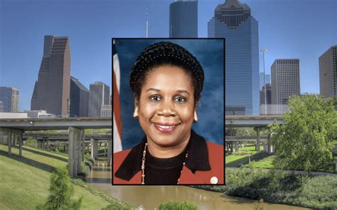 Sheila Jackson Lee Enters Race For Houston Mayor Texas Scorecard