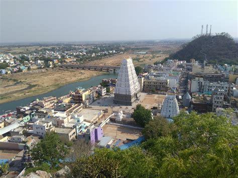 Our Travel Tales: Weekend Getaway 43: Srikalahasti Temple, Srikalahasti