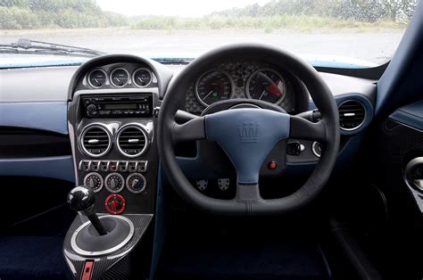 Noble M600 interior | Autocar