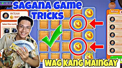 Ko Naging K Sagana Game Dapat Tatlong Click Lang Mines