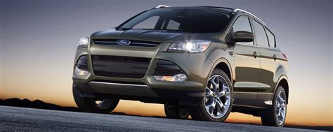 Anteprima Ford Escape Kuga 2013 MotorBox