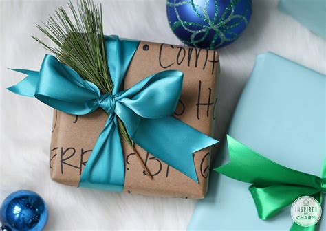 Creative Holiday Wrapping Ideas