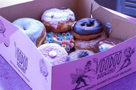 Video Voodoo Doughnut Starts Serving Their Perfect Pastries At