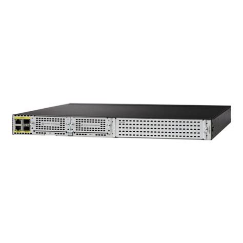 CISCO ISR 4331 AXV Bundle PVDM4 32 W APP SEC UC Lic CUBE 10