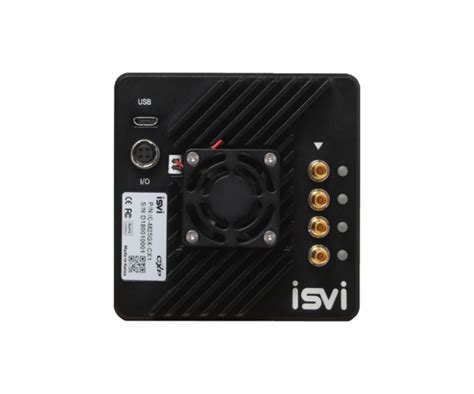 Isvi Ic X Gx Cx Jm Vistec System