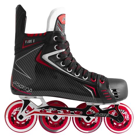 Alkali Fire 1 Junior Inline Hockey Skates