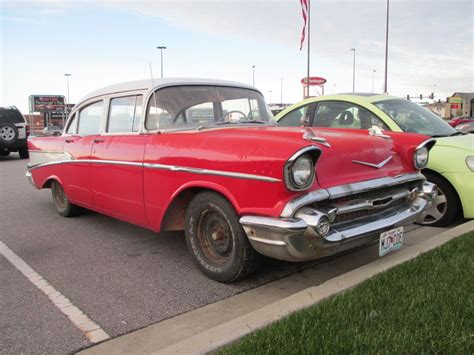 Curbside Classic Chevrolet Two Ten Overexposed Commercialized