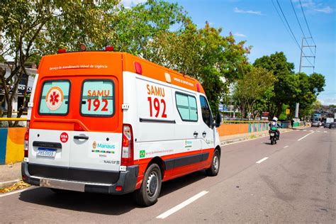 Prefeitura de Manaus nomeia condutor de ambulância aprovado no concurso