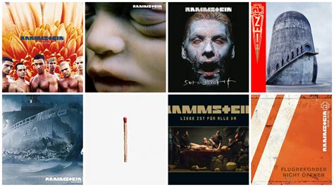 Rammstein: every album ranked from worst to best | Louder