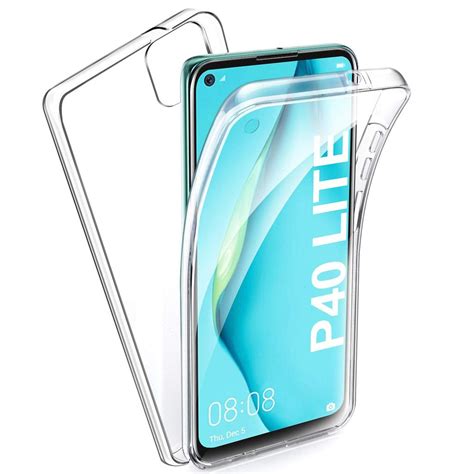 Coque Huawei P Lite Tpu Transparent Back Market