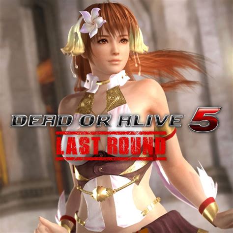 Dead Or Alive 5 Last Round Gust Mashup Kasumi And Ion 2016