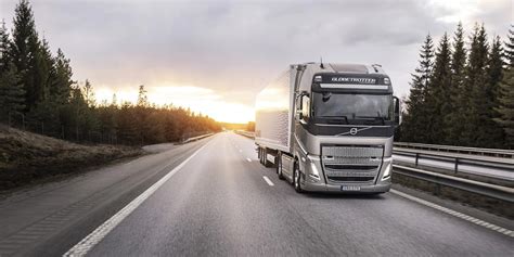 Volvo Trucks Deploys Fh Lng Trucks In One Time Pilot With Linde Canada