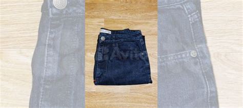 Женские чёрные джинсы купить в Нижнем Новгороде | Личные вещи | Авито