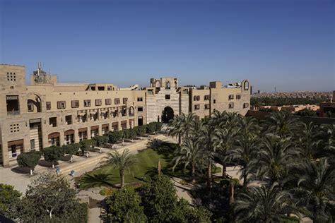 Egypt’s AUC Named Among World’s Top 200 Universities for Graduate Employability | Egyptian Streets