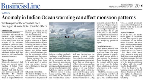 Indian Ocean warming—the bigger picture » Climate Research Lab, CCCR, IITM