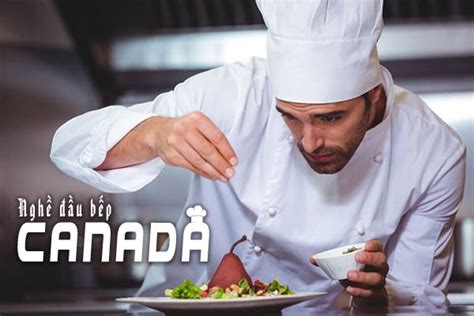 Ngh U B P Canada Ngh Hot H I Ra Ti N Kitchen Themes Chef