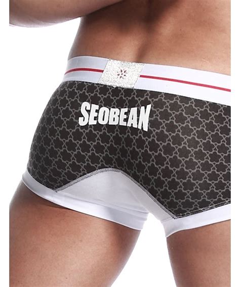 Sexy Boxer Brief Bikini Underwear Mens CT C SZXV