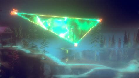 Oxenfree Lost Signals Review Time And Trauma Can Be An Infinite