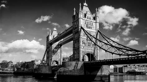 Hd - Tower Bridge - 2560x1440 - Download HD Wallpaper - WallpaperTip