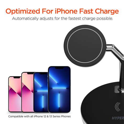 Hypergear Maxcharge In Wireless Charging Stand Bice G Wireless