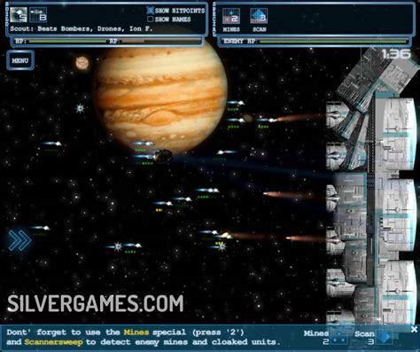 Spacecraft - Play Online on SilverGames 🕹️