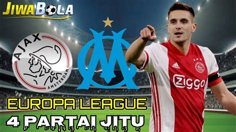 Prediksi Bola Hari Ini Partai Jitu Europa League Youtube