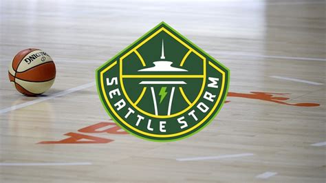 Seattle Storm unveils new logo in first major redesign in 21 years ...