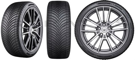 W Xl Fr Bridgestone Turanza All Season Ca Oroczna Za