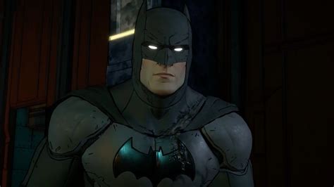 Batman The Telltale Series Episode Release Date Announced Ign