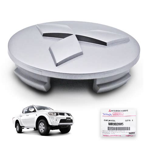 fits mitsubishi  triton truck    wheel center cap cover